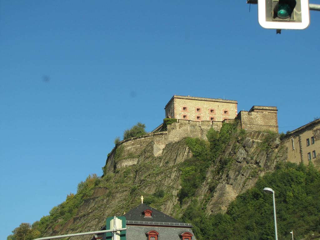 Haus Rheinsteig Bei Koblenz Βίλα Lahnstein Εξωτερικό φωτογραφία
